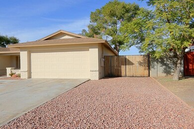 RV Gate and Parking