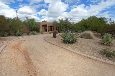 Front Driveway