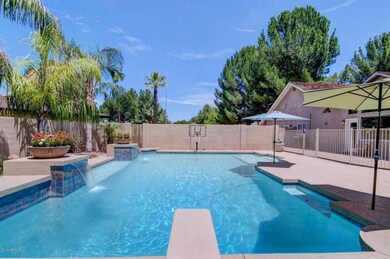 Diving Pool