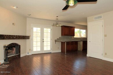 Great Room-Kitchen