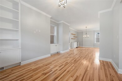 Living, Dining Areas