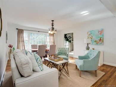 Living Room/Dining Room