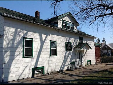 Exterior Front