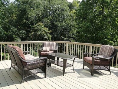 Patio/Deck.