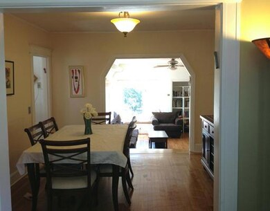 Dining Room.