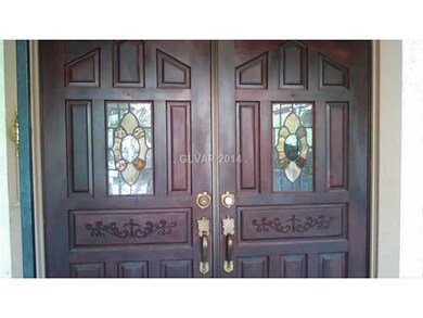 Property Photo. Front Doors