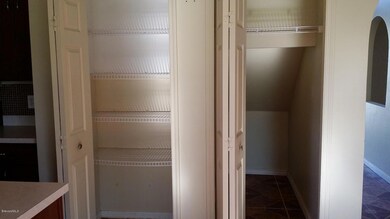 Kitchen Pantry and Extra Storage