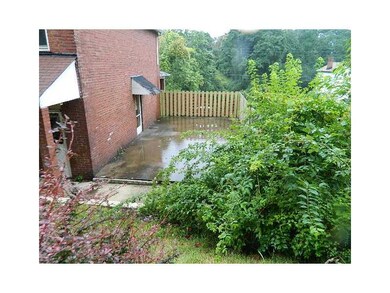 Patio/Deck.