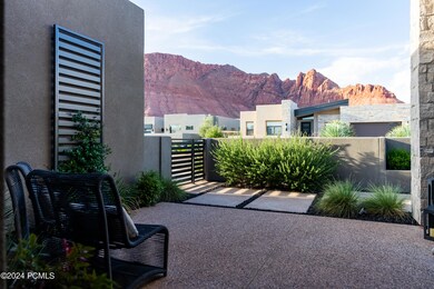 Front Patio