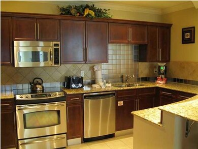Spacious Kitchen