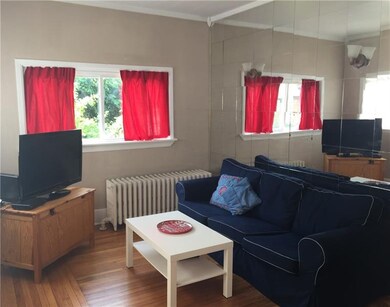 Lots of natural light.