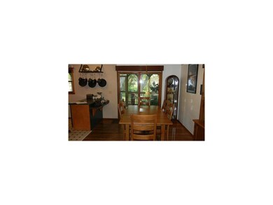 Dining Area. Plenty of room here for company!