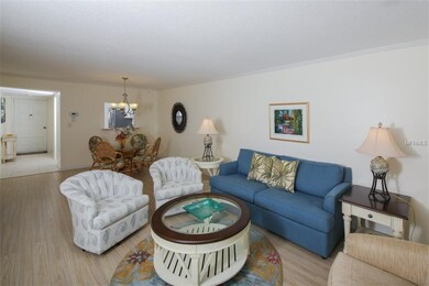 Spacious Great Room