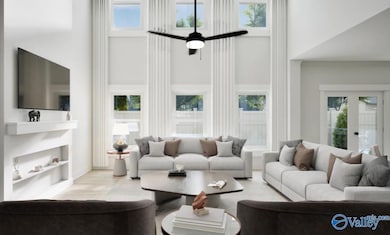 8404 Anslee Way NW, Huntsville, AL 35806 - photo 2