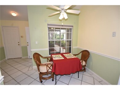 Eat In Kitchen Area