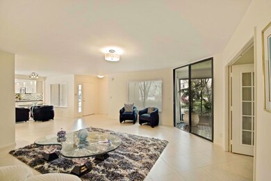 Slider to Enclosed Patio