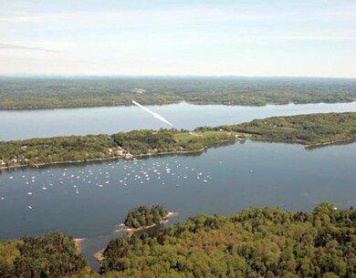 Aerial View.