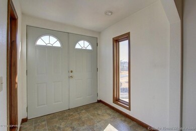 Double Door Entry