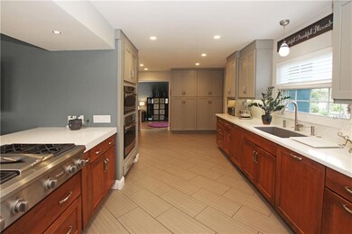 Stainless Steel Appliances