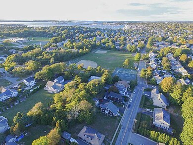 Aerial View.