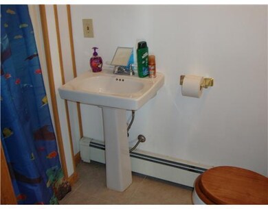 Bathroom. first floor bathroom