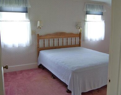 Bedroom. Downstairs