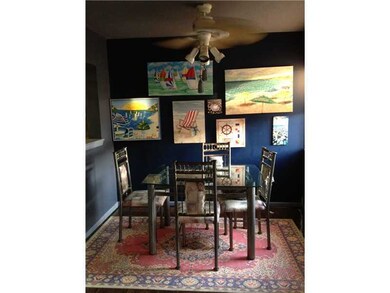 Dining Area. 225C High St