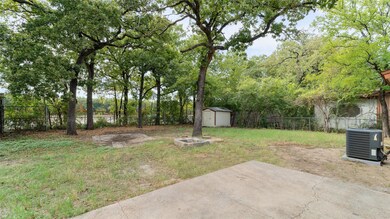 Extra Large Yard area