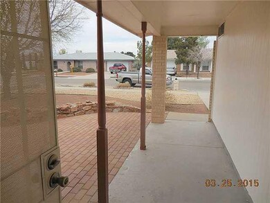 Exterior Front. COVERED FRONT PORCH NICE