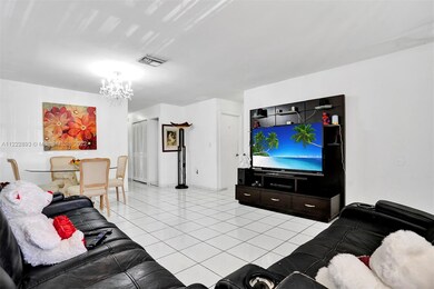 Living Room, Dining Room area