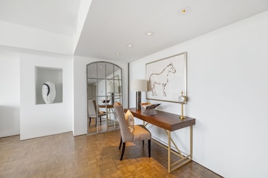 Plenty of space for an office!