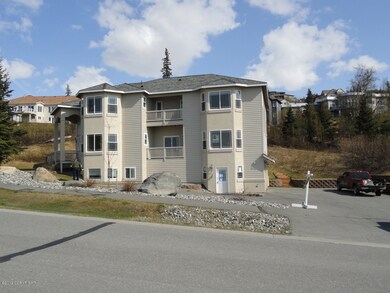 Street view of home