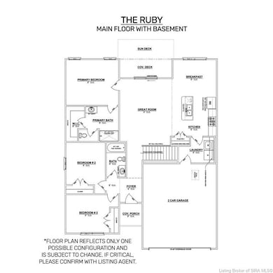 5119 - LOT 124 Boulder Springs Blvd, Charlestown, IN 47111 - photo 4