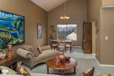Living Room & Formal Dining