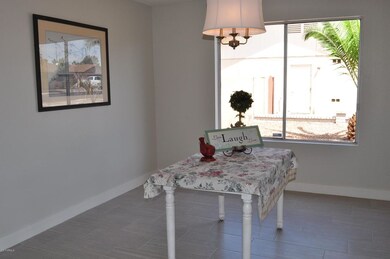 Formal Dining