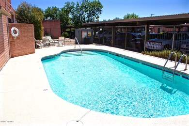Pool in Complex