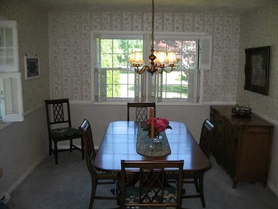 Dining Room.