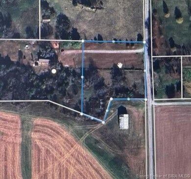Current 2025 Aerial
