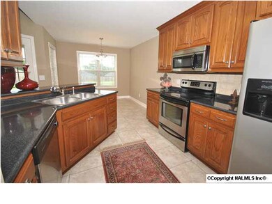 Stainless steel appliances