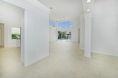 Entry Foyer