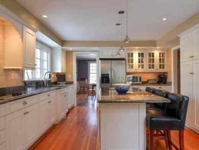 Kitchen.