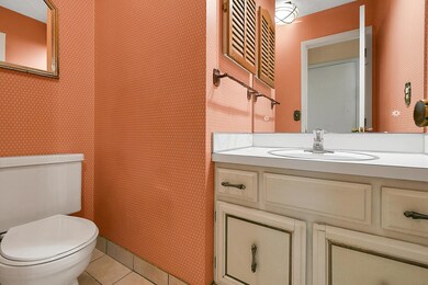 Half Bath Main Floor