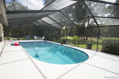 Pool & Screened Enclosure