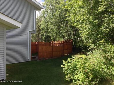 Side Yard