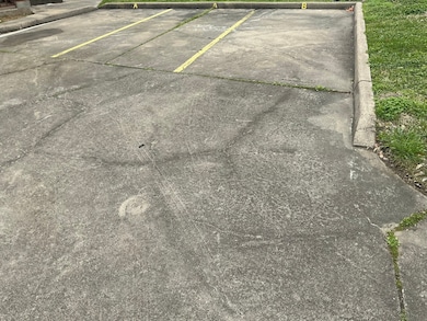 Parking Label. Each unit gets 2 spots