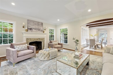 6918 Tokalon Dr, Dallas, TX 75214 - photo 2