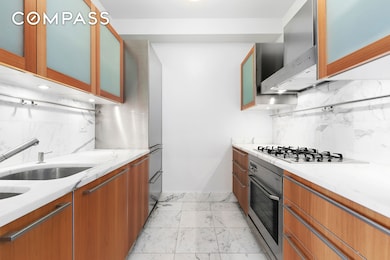 One Central Park unit 65E, New York, NY 10019 - photo 5