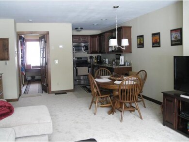 new floor, cabs & appliances