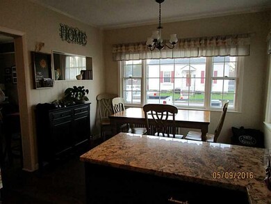 Dining Area.