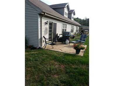 Patio/Deck.